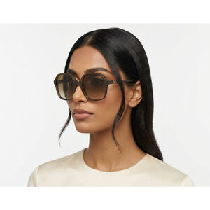 Valentino VG0018S Sunglasses 5 Brown